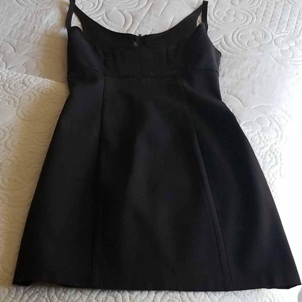 Designer Maria Bianca Nero Cocktail Dress